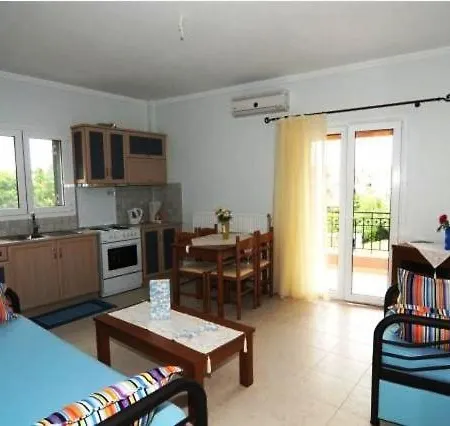 Bella Meliti Apartment *