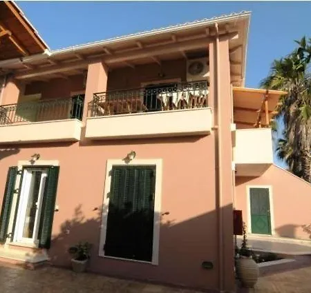Bella Meliti Apartment Lygia (Lefkada)