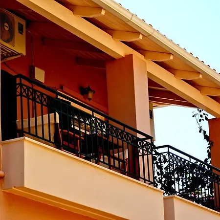 Bella Meliti Lägenhet Lygia (Lefkada)