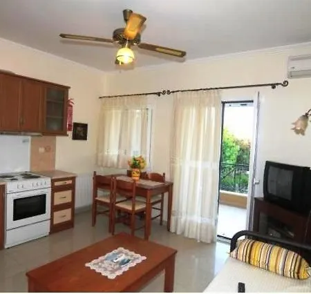 Apartment Bella Meliti *