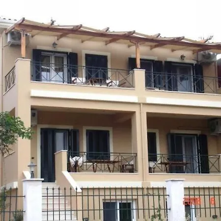 Bella Meliti Apartment