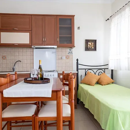 Bella Meliti Lygia (Lefkada)