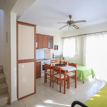Apartment Bella Meliti *