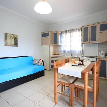 Apartment Bella Meliti *