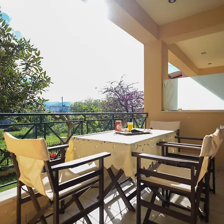 Bella Meliti Lägenhet Lygia (Lefkada)