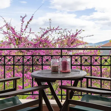 Apartment Bella Meliti Lygia (Lefkada)