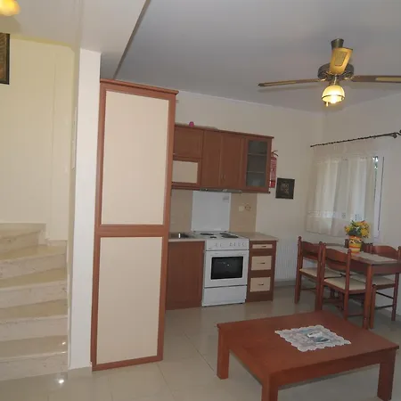 Bella Meliti Apartment *