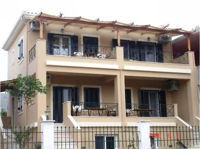 Bella Meliti Apartment