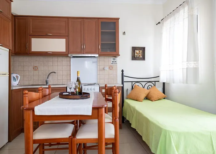 Bella Meliti Lygia (Lefkada)