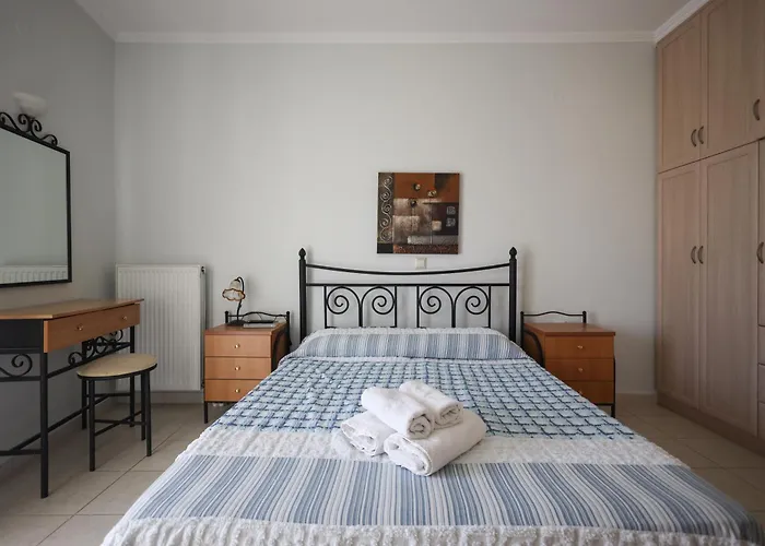 Apartment Bella Meliti Lygia (Lefkada)