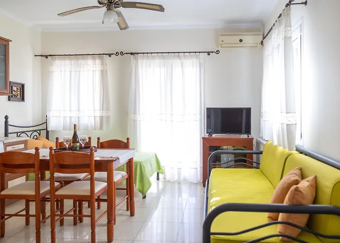 Apartment Bella Meliti Lygia (Lefkada)