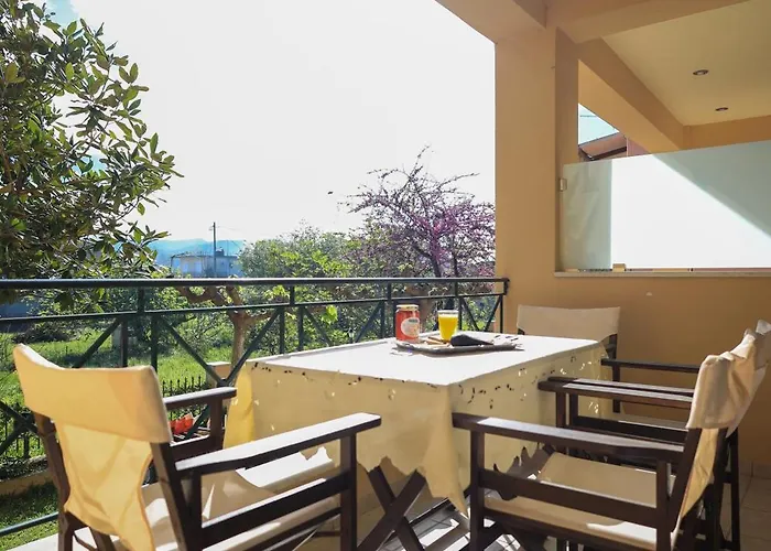 Bella Meliti Apartment Lygia (Lefkada)