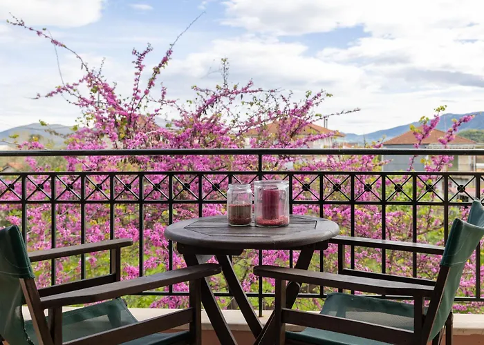 Apartment Bella Meliti Lygia (Lefkada)