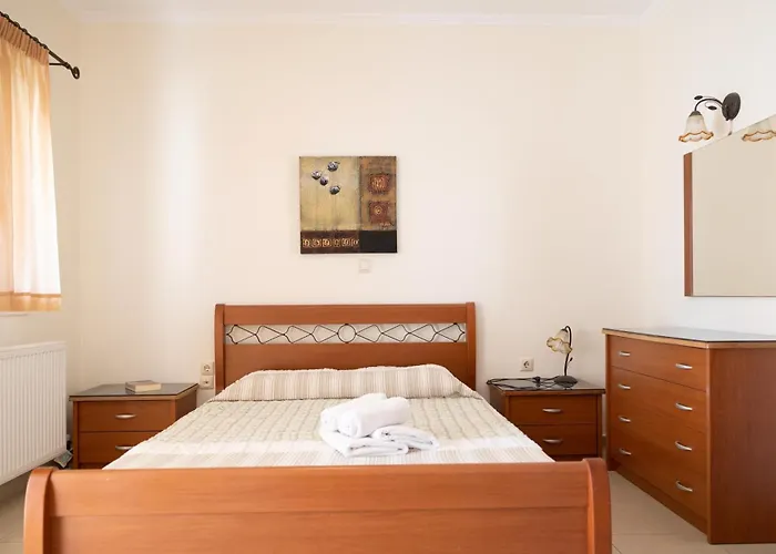 Bella Meliti Apartment *