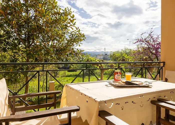 Apartment Bella Meliti *