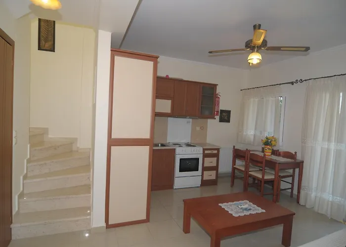 Bella Meliti Apartment *